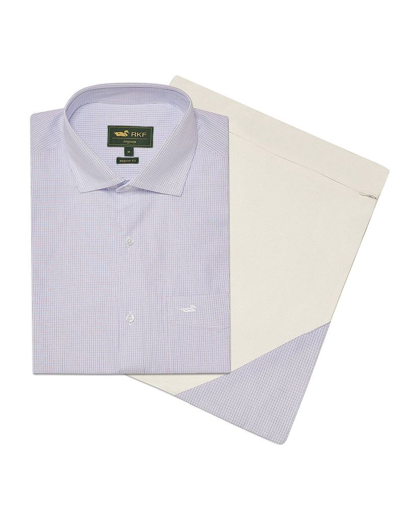 Camisa-Cuello-Italiano-Hombre-Easylife-Azul-Rockford