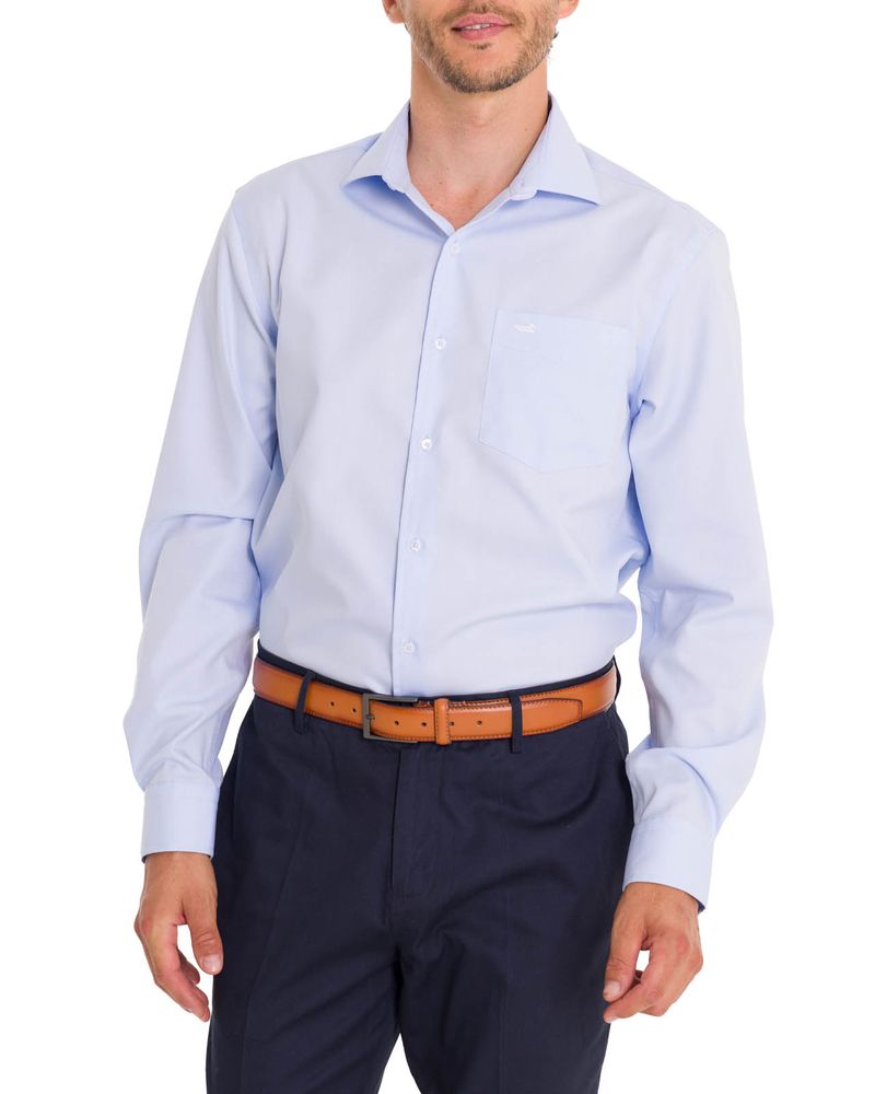 Camisa-Cuello-Italiano-Hombre-Easysolid-Celeste-Rockford