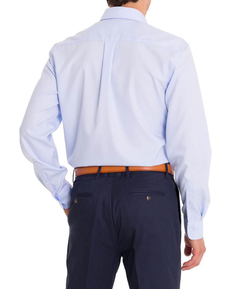 Camisa-Cuello-Italiano-Hombre-Easysolid-Celeste-Rockford