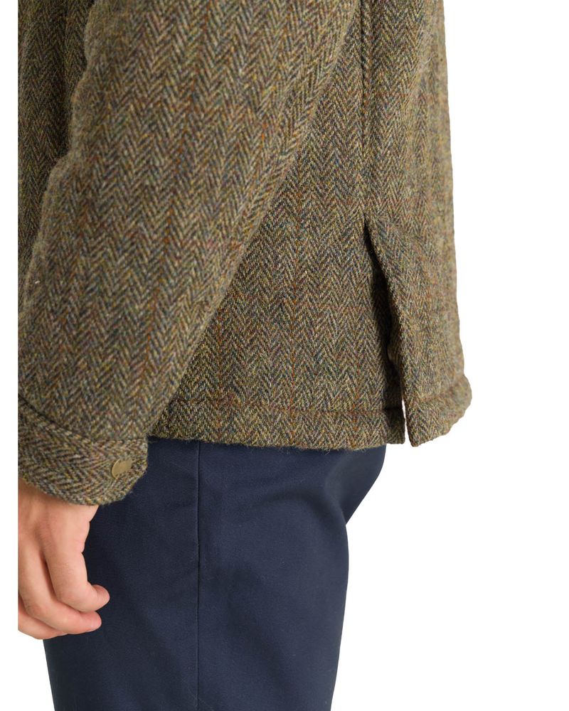 Chaqueta-Harris-Tweed-Hombre-Harris-Gris-Rockford