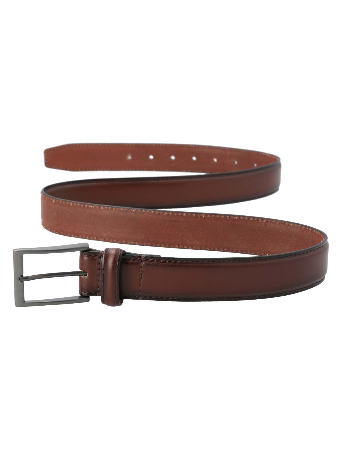 Cinturón Cuero Hombre Rf Dave Cognac Rockford