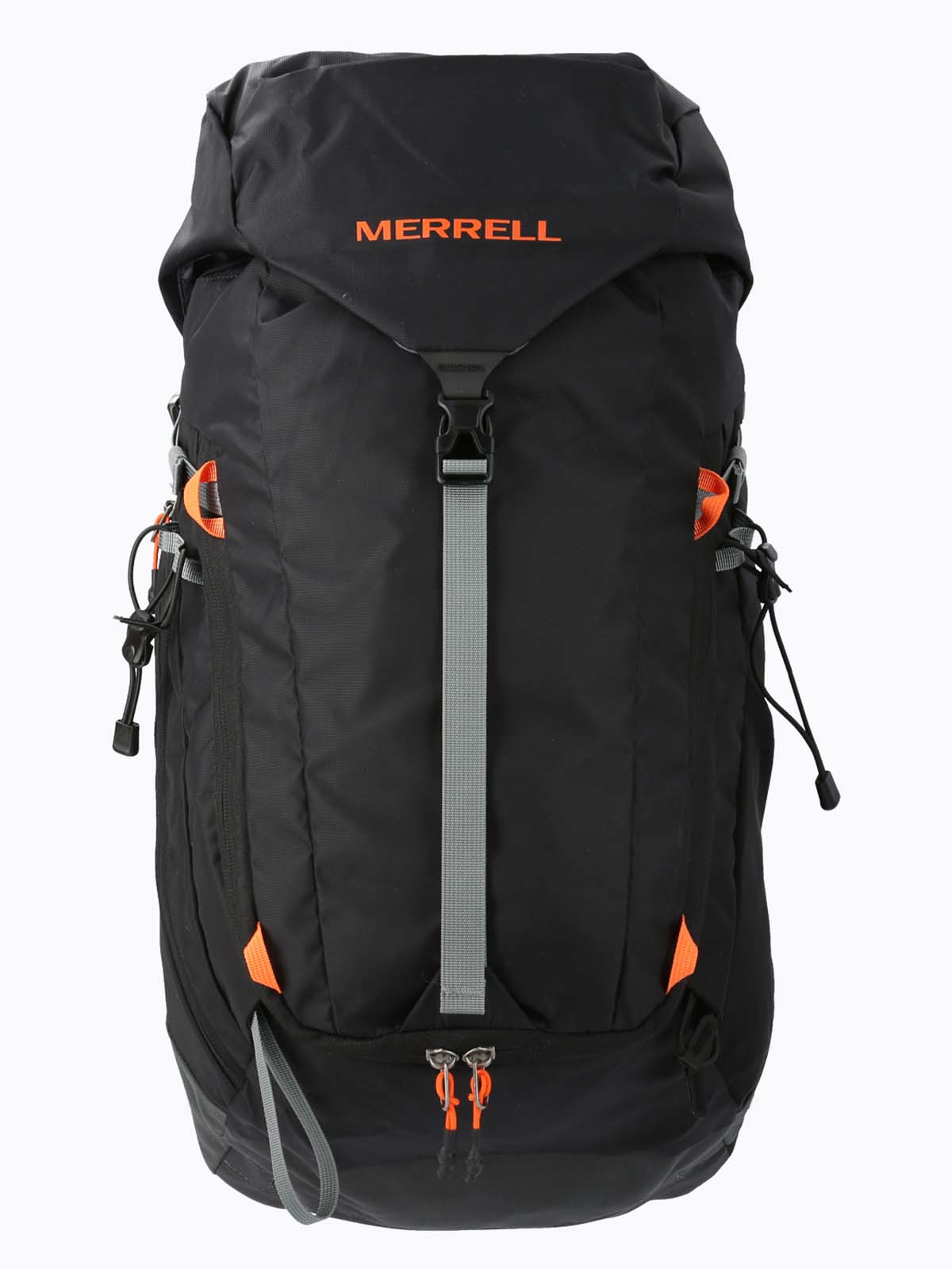 Mochila Unisex Grayling 28-30 Lt Tr Negro Merrell