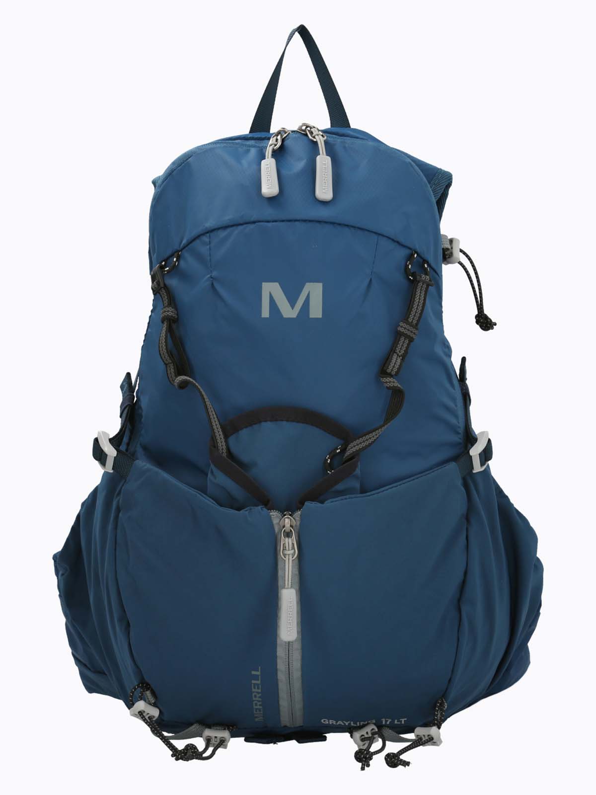 Mochila Unisex Grayling Trekking Li Azul Merrell