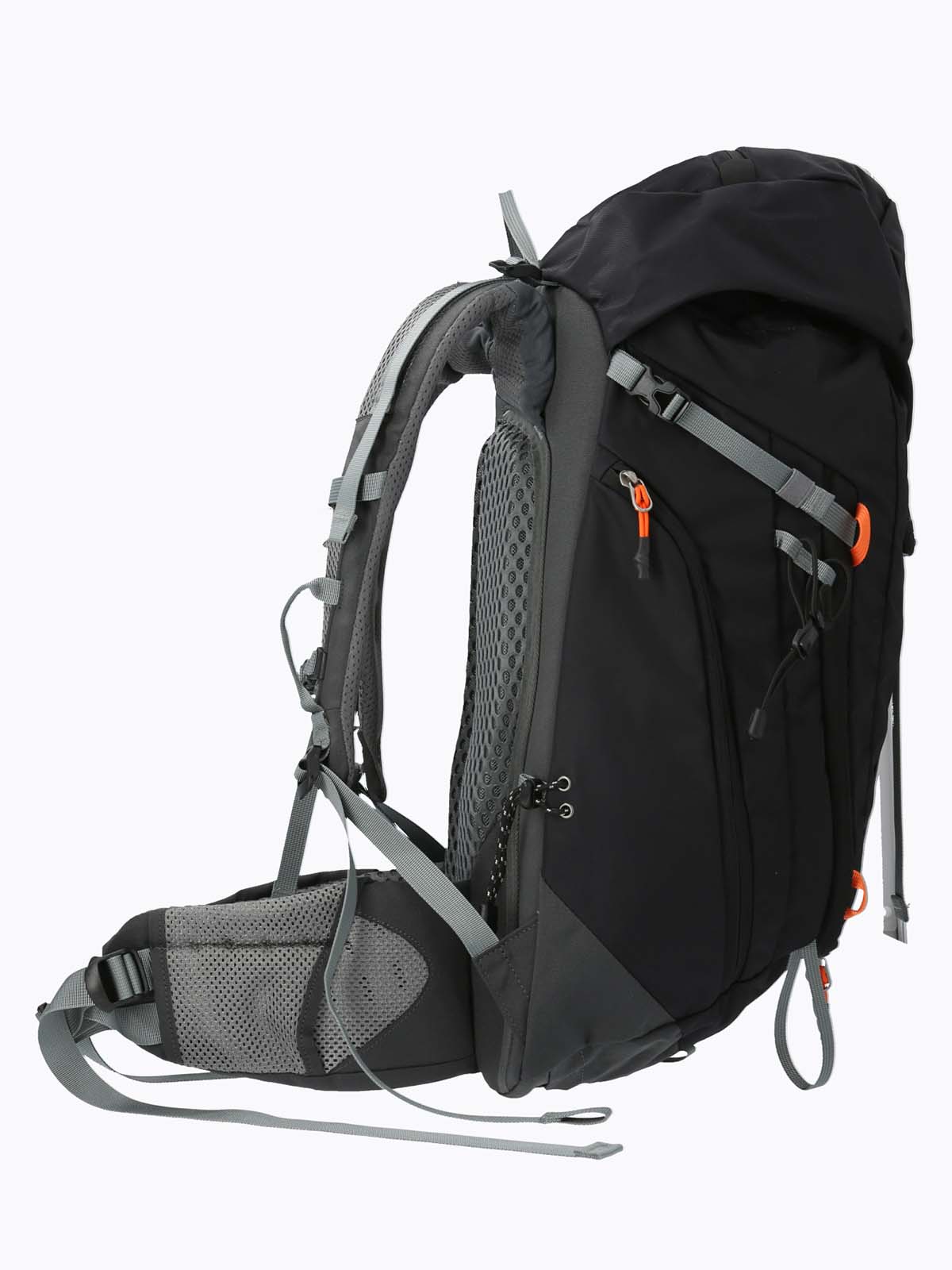 Mochila Unisex Grayling 28-30 Lt Tr Negro Merrell