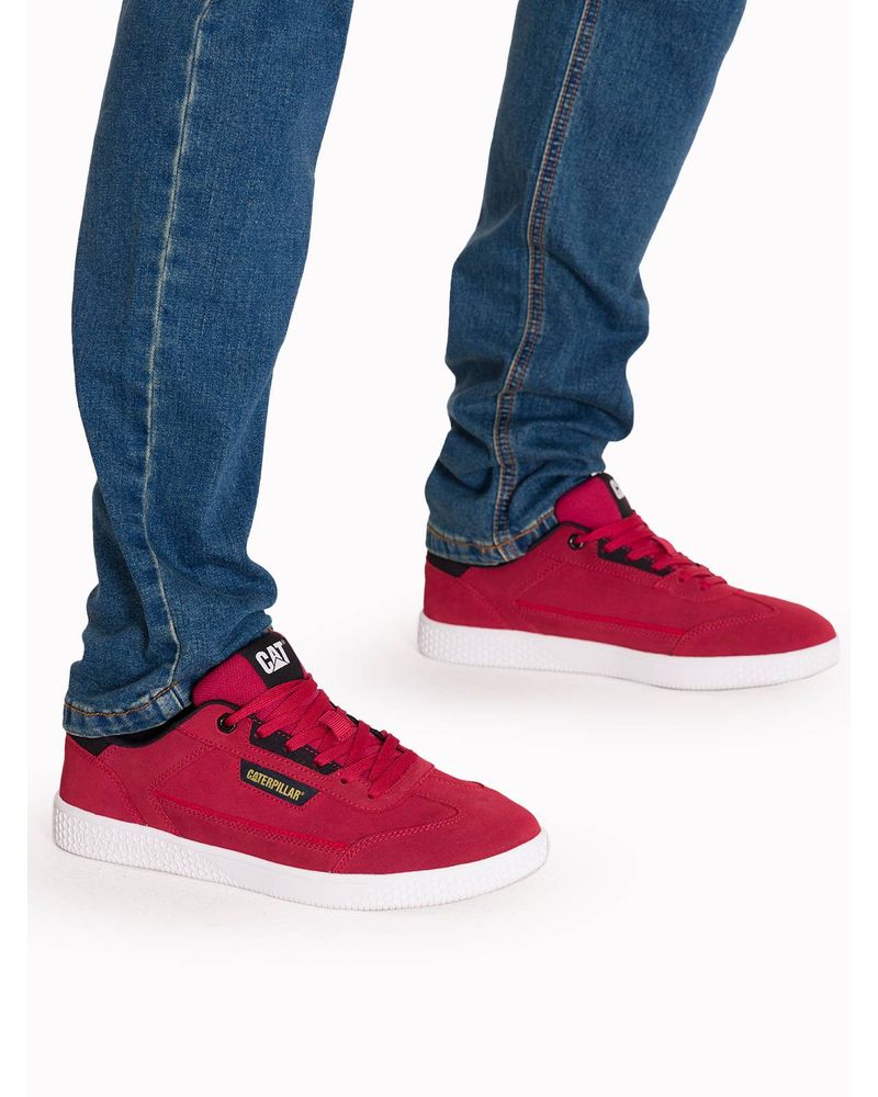 Zapatilla-Hombre-Pause-Retro-T-Toe-Rojo-CAT