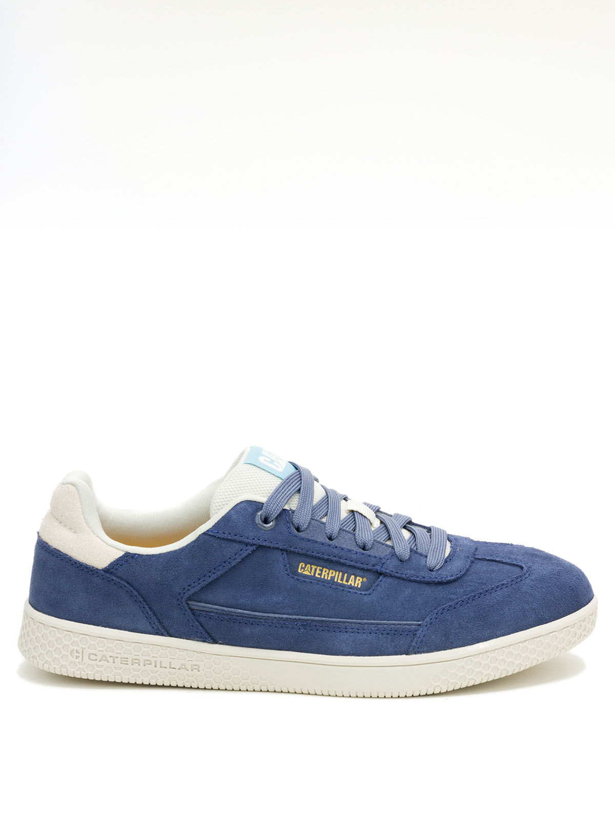 Zapatilla Hombre Pause Retro T-Toe Azul CAT