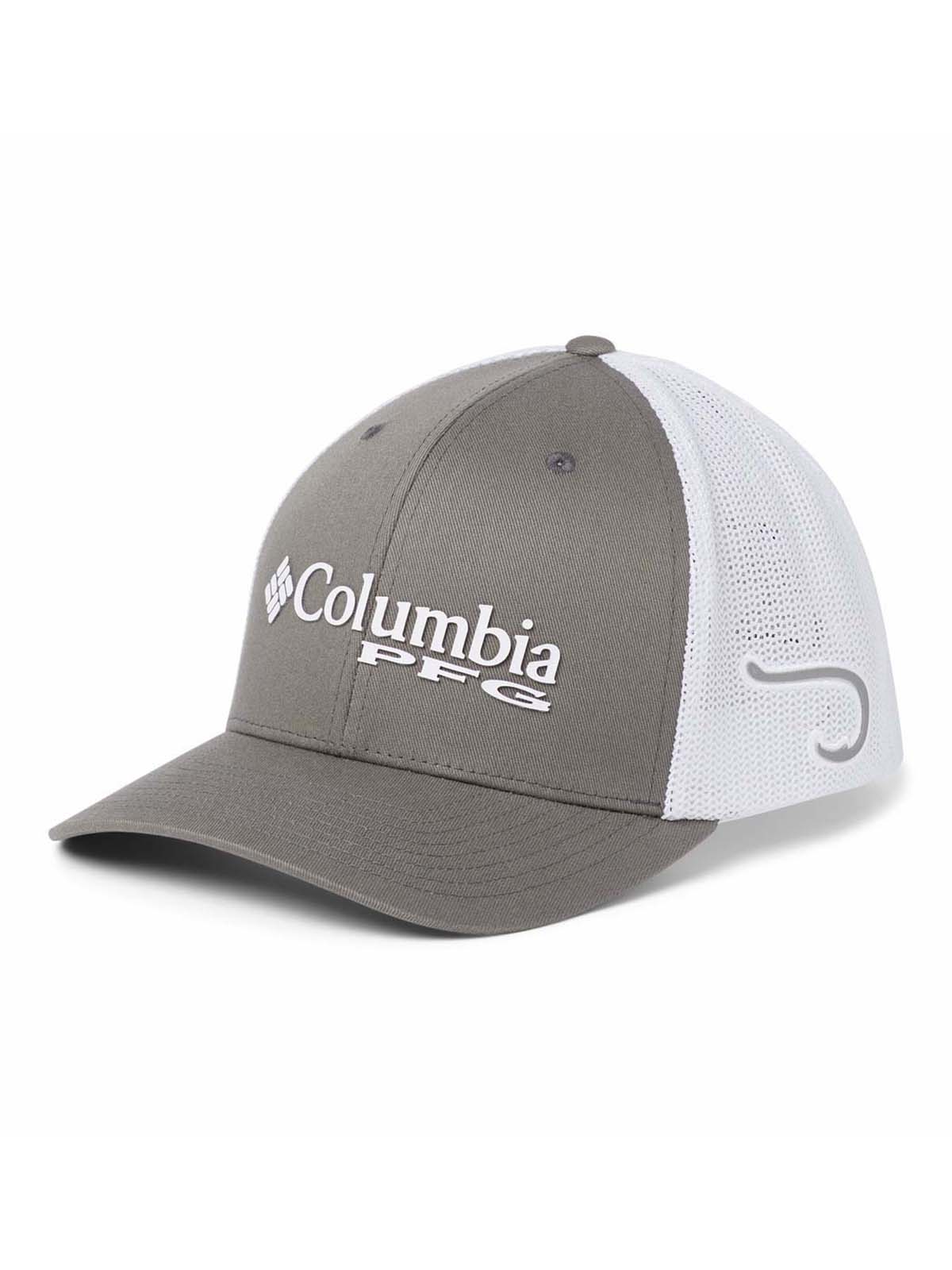 Gorro Pfg Mesh Gris Columbia