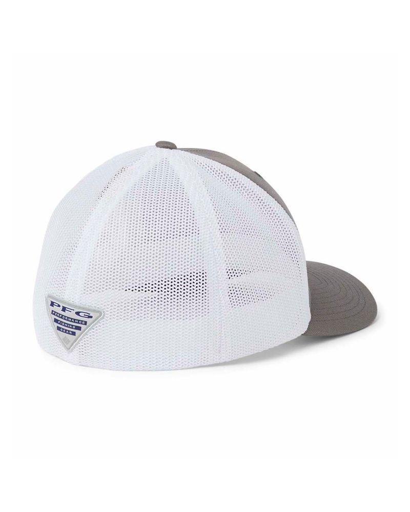 Gorro-Pfg-Mesh-Gris-Columbia