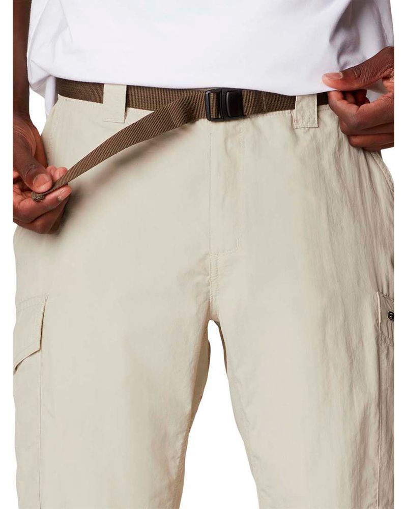 Short-Hombre-Silver-Ridge-Cargo-Beige-Columbia