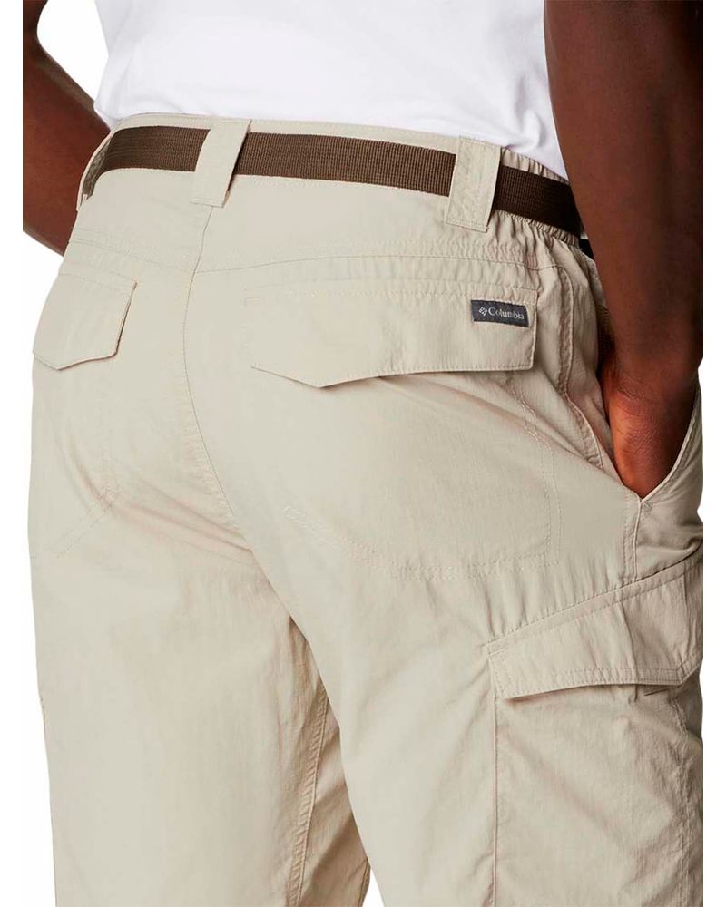 Short-Hombre-Silver-Ridge-Cargo-Beige-Columbia