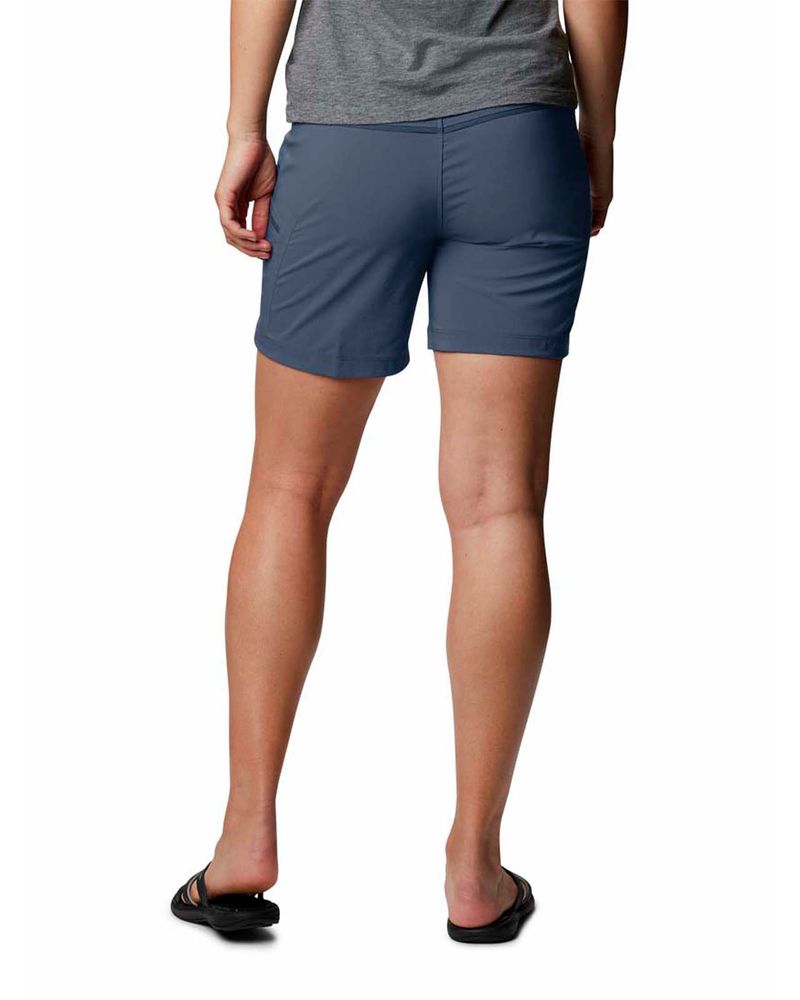 Short-Mujer-Peak-To-Point-Azul-Columbia