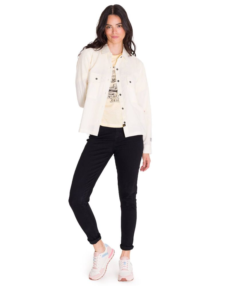 Camisa-Manga-Larga-Mujer-Heritage-Uniform-Boxy-L-S-Vainilla-Cat