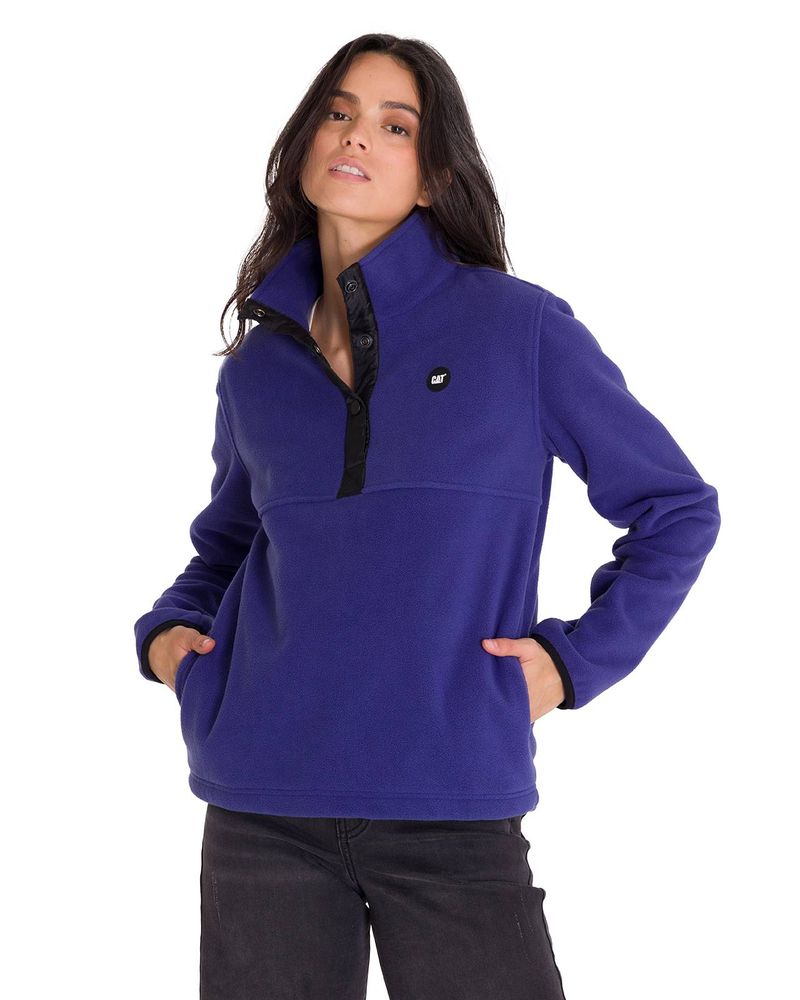 Polar-Manga-Larga-Mujer-W-Polar-Fleece-Half-Snap-Po-Azul-Cat