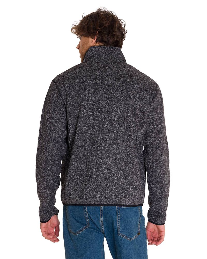 Polar-Manga-Larga-Hombre-Fleece-Full-Zip-Grafito-Cat