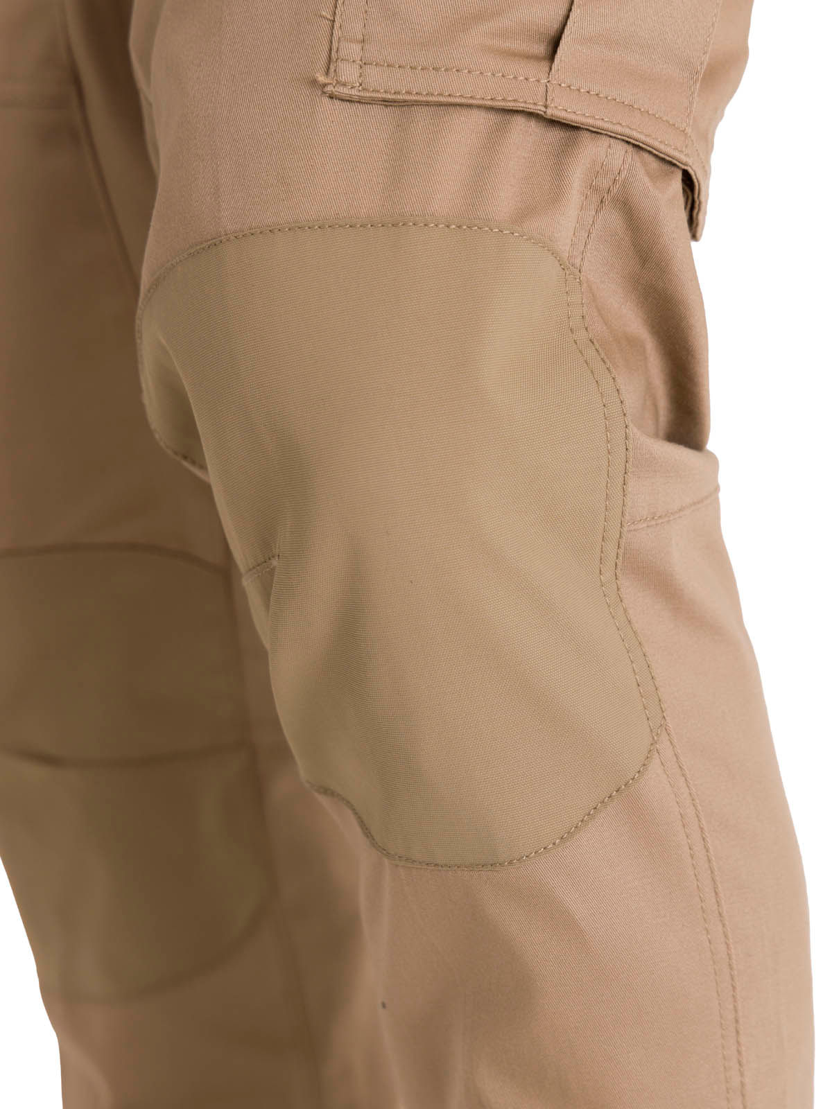 Pantalón Ajustable Hombre Dynamic Pant Caqui Cat
