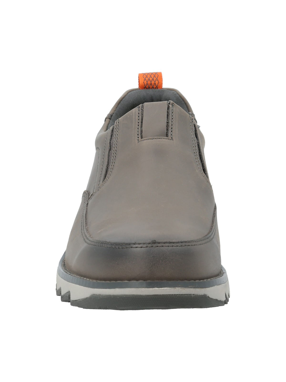 Slip On Cuero Hombre Nelie Gris Rockford