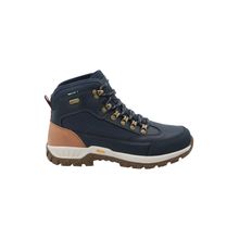 Botín Vibram Mujer Scafell Azul Rockford
