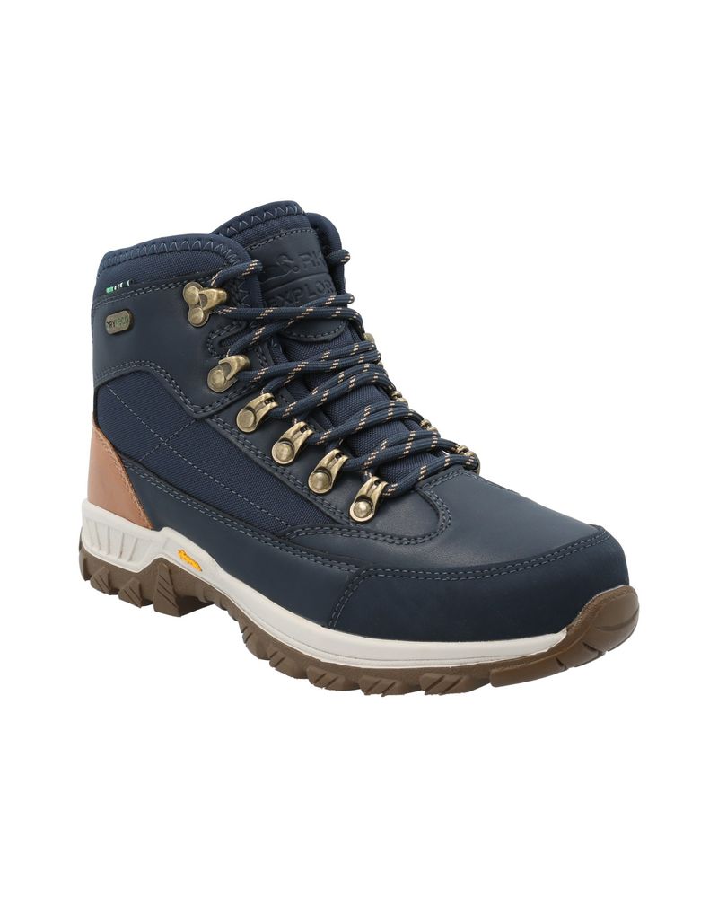 Botin-Vibram-Mujer-Scafell-Azul-Rockford