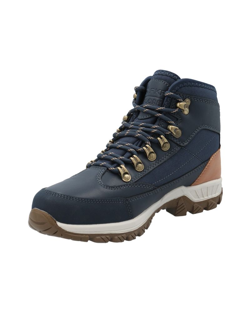 Botin-Vibram-Mujer-Scafell-Azul-Rockford