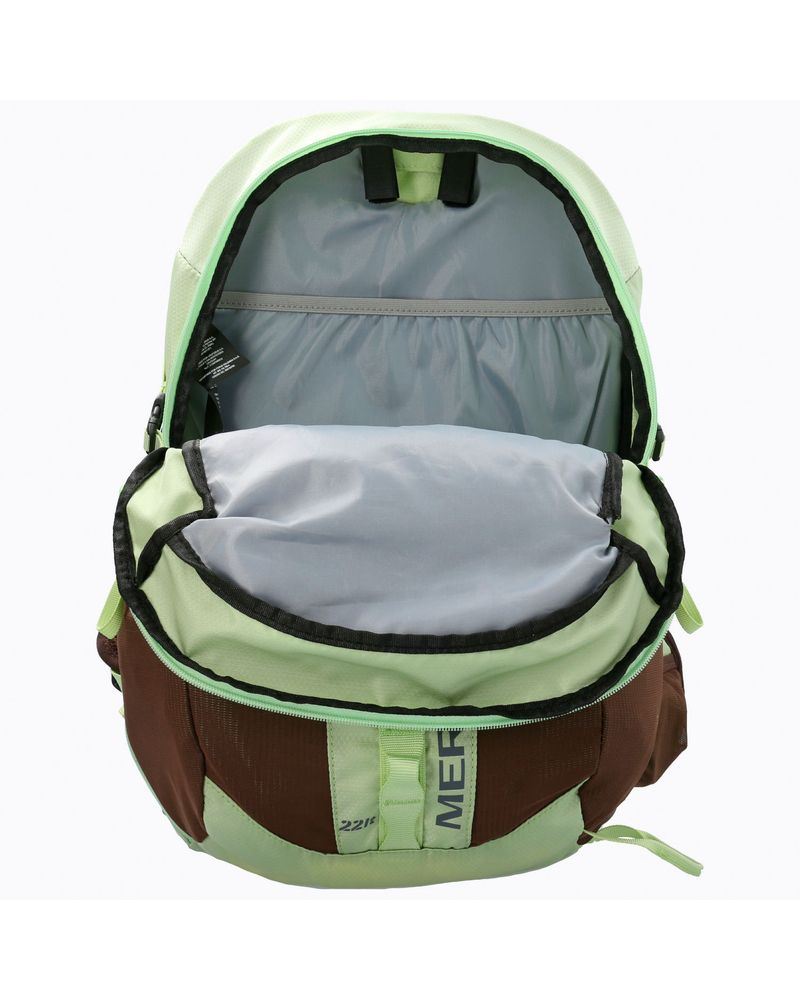 Mochila-Unisex-Crest-Daypack-22L-Menta-Merrell