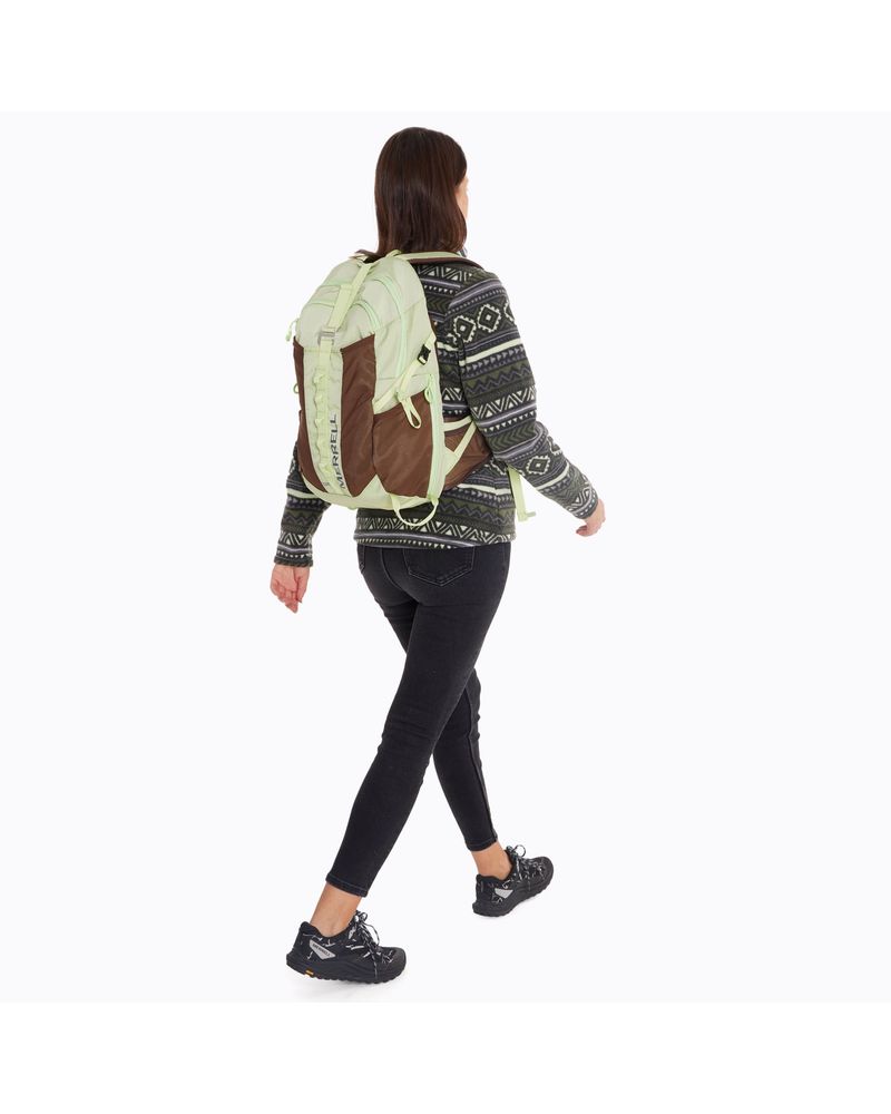 Mochila-Unisex-Crest-Daypack-22L-Menta-Merrell