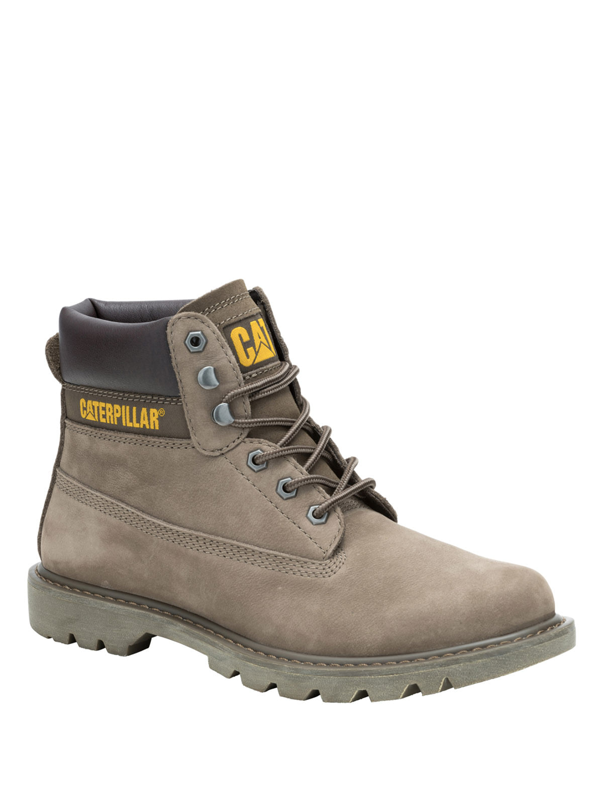 Botín Colorado 2.0 Unisex Gris Pardo Cat