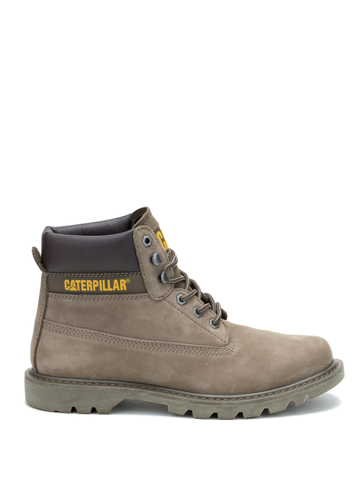 Botín Colorado 2.0 Unisex Gris Pardo Cat