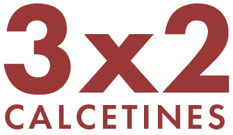 3X2 Calcetines Unitarios